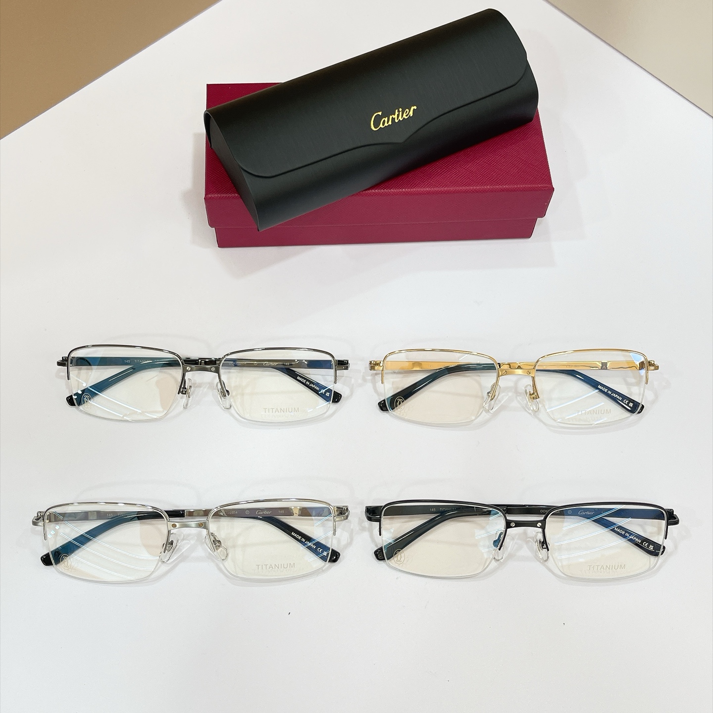 Cartie*✨✨✨MODEL：CT0554O✨✨✨SIZE：140✨✨✨钛～～