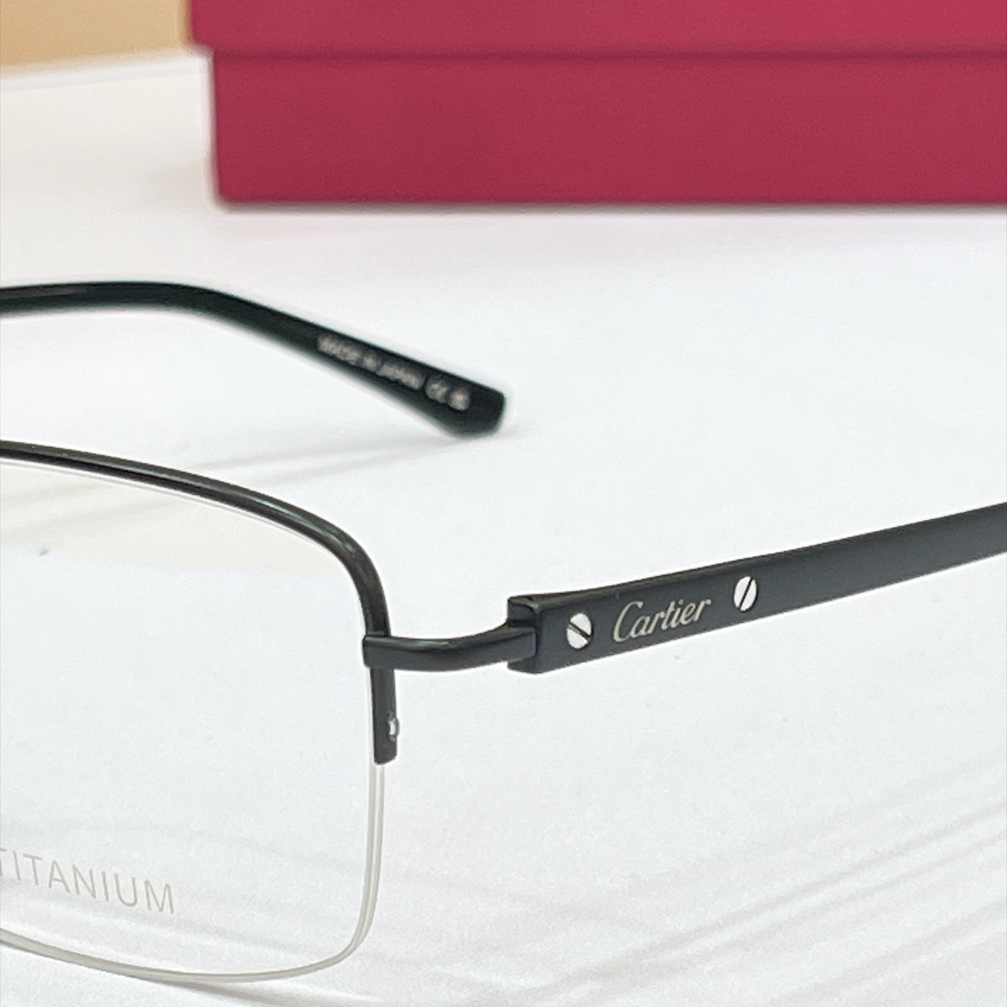 Cartie*✨✨✨MODEL：CT0554O✨✨✨SIZE：140✨✨✨钛～～