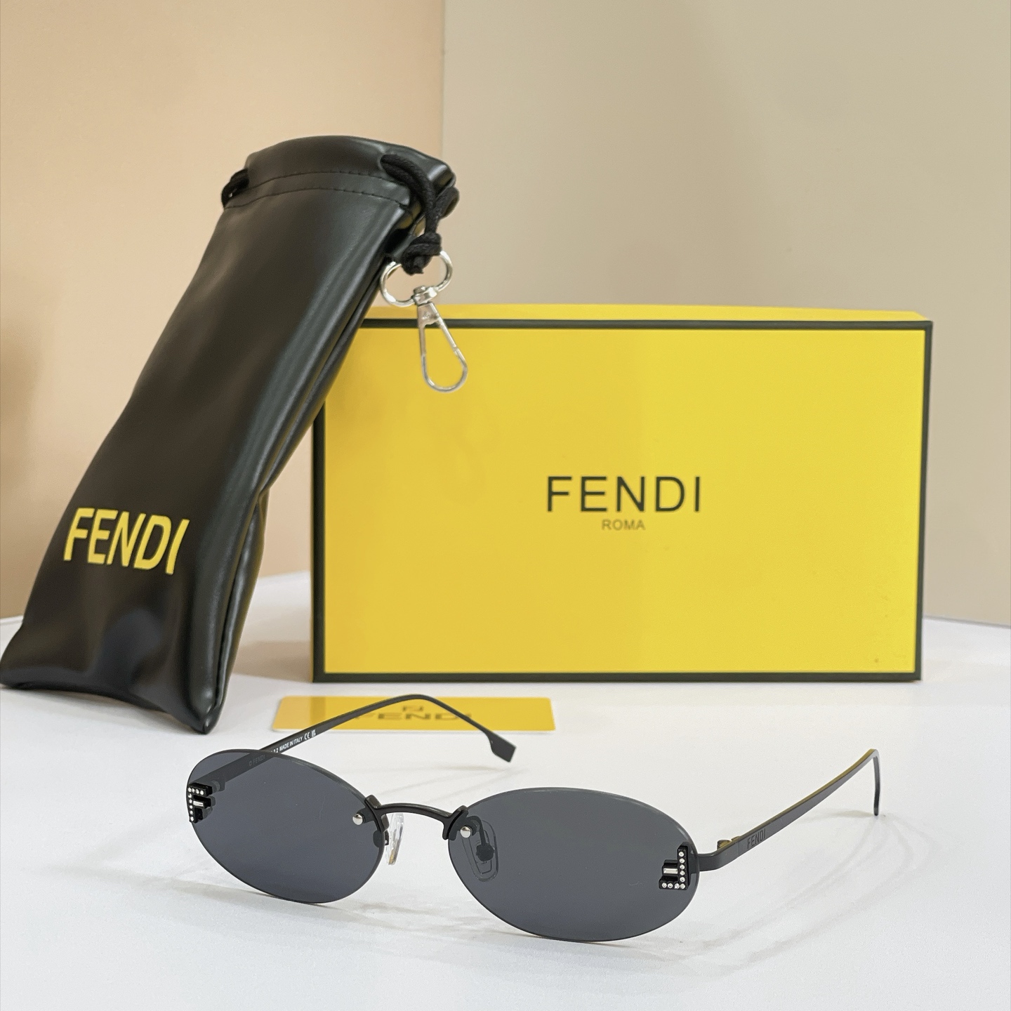 FEND*✨✨✨MODEL: FE4075US✨✨✨SIZE:54口15-135✨✨✨ 
