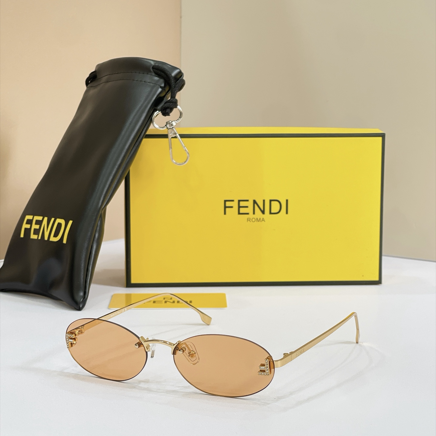 FEND*✨✨✨MODEL: FE4075US✨✨✨SIZE:54口15-135✨✨✨ 