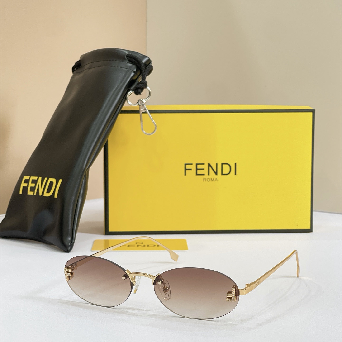 FEND*✨✨✨MODEL: FE4075US✨✨✨SIZE:54口15-135✨✨✨ 