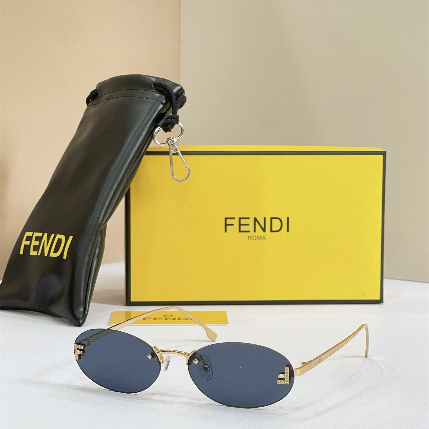 FEND*✨✨✨MODEL: FE4075US✨✨✨SIZE:54口15-135✨✨✨ 