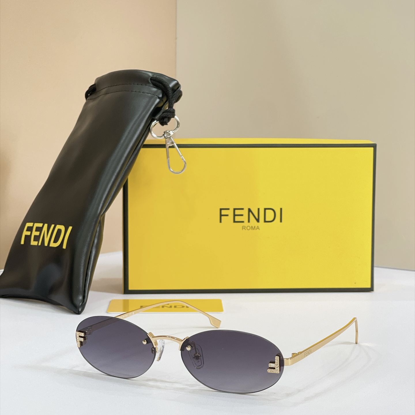 FEND*✨✨✨MODEL: FE4075US✨✨✨SIZE:54口15-135✨✨✨ 