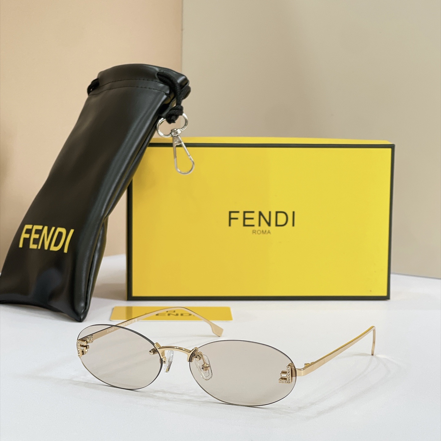 FEND*✨✨✨MODEL: FE4075US✨✨✨SIZE:54口15-135✨✨✨ 