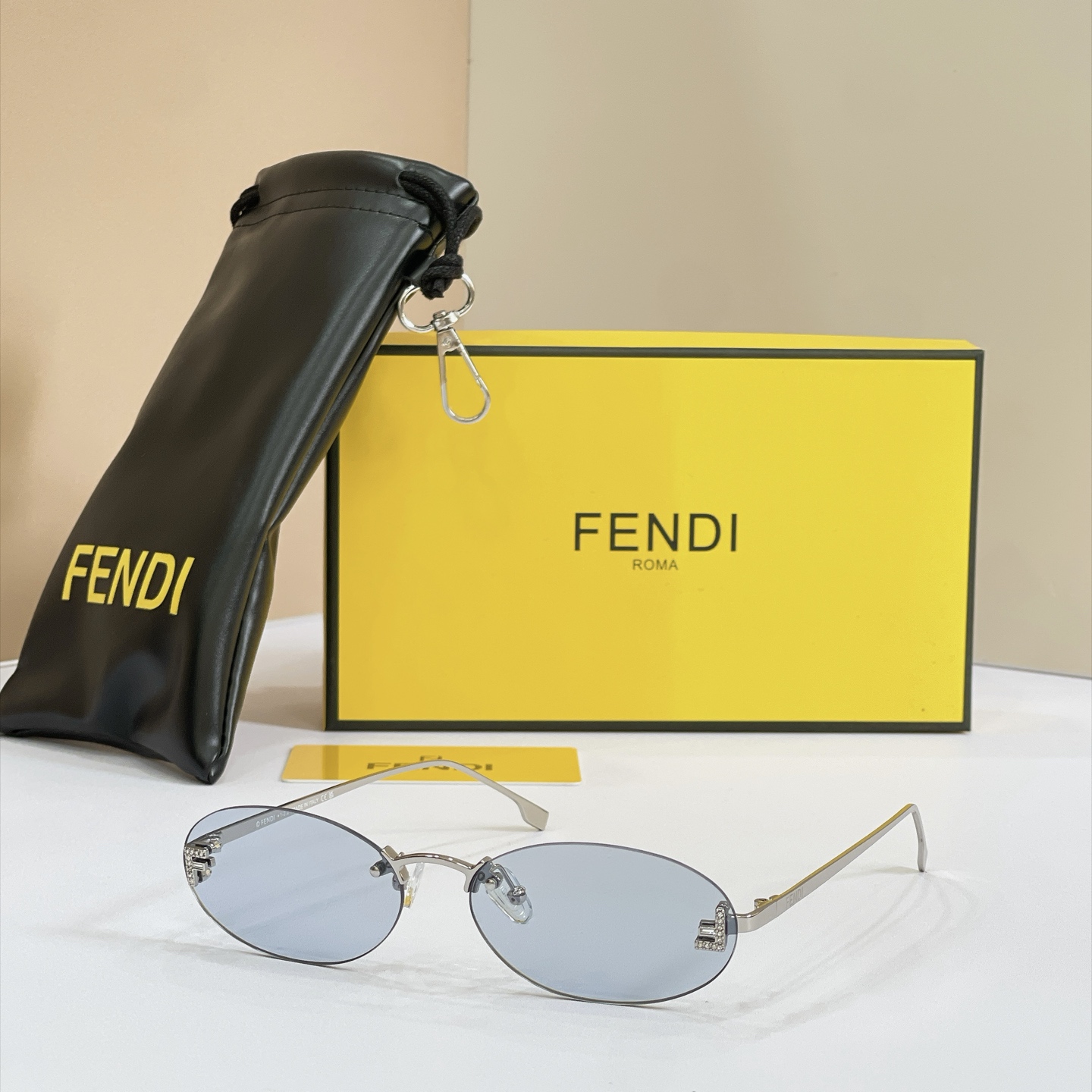 FEND*✨✨✨MODEL: FE4075US✨✨✨SIZE:54口15-135✨✨✨ 