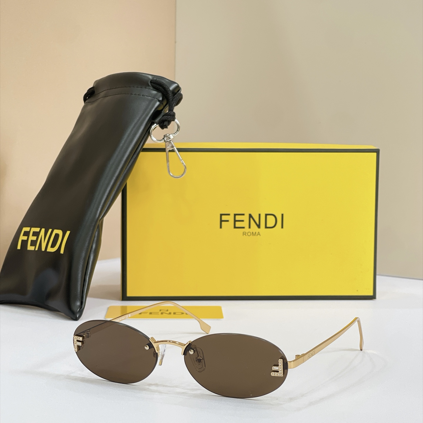 FEND*✨✨✨MODEL: FE4075US✨✨✨SIZE:54口15-135✨✨✨ 