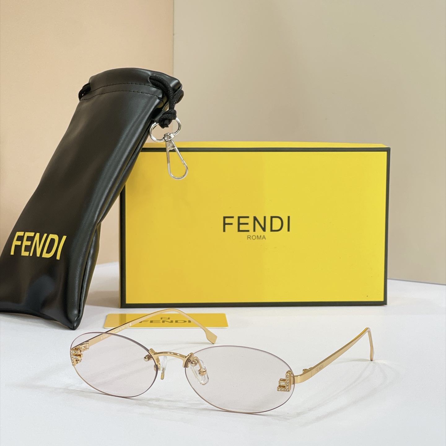 FEND*✨✨✨MODEL: FE4075US✨✨✨SIZE:54口15-135✨✨✨ 