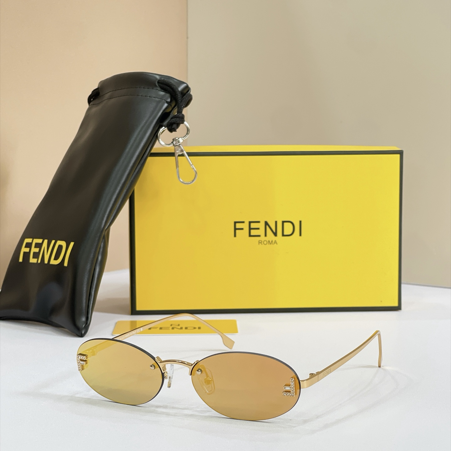 FEND*✨✨✨MODEL: FE4075US✨✨✨SIZE:54口15-135✨✨✨ 