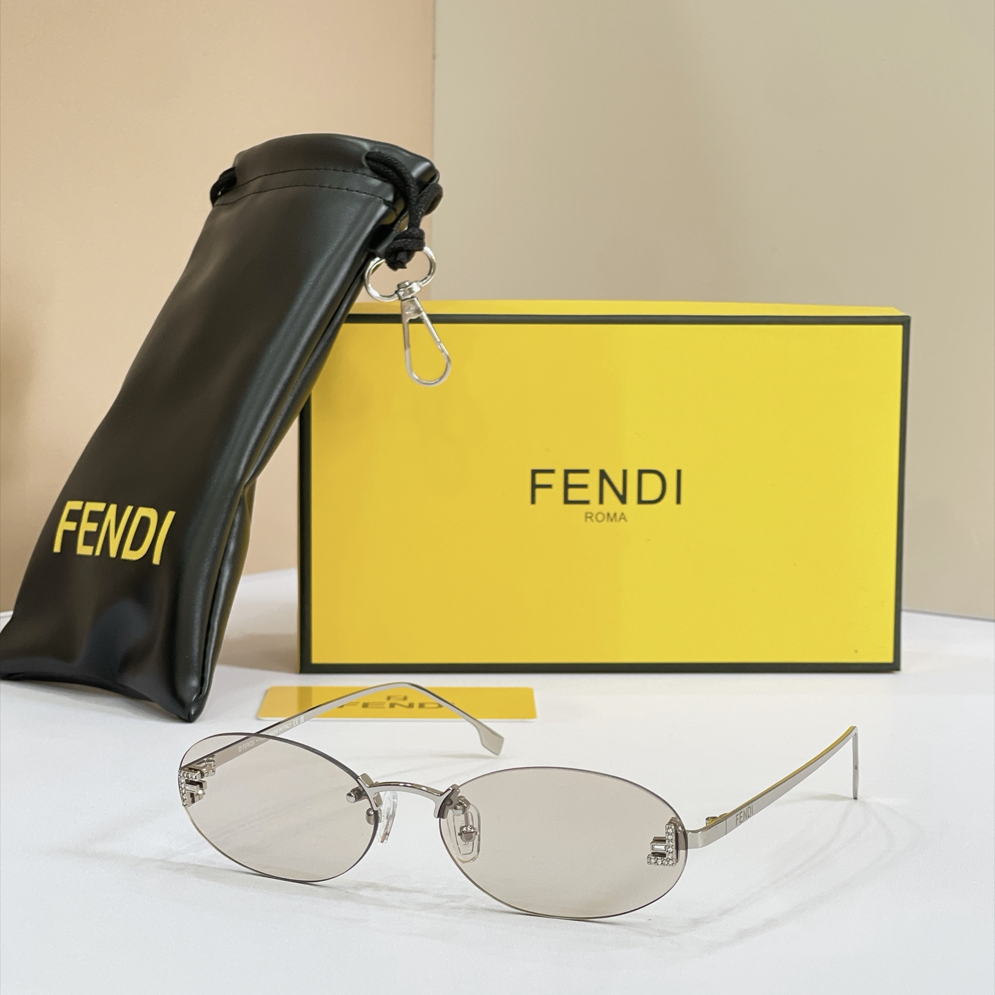 FEND*✨✨✨MODEL: FE4075US✨✨✨SIZE:54口15-135✨✨✨ 