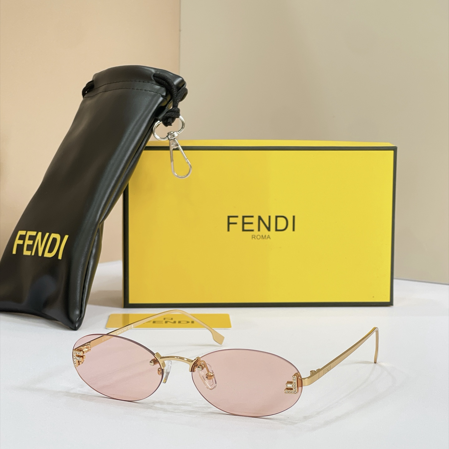 FEND*✨✨✨MODEL: FE4075US✨✨✨SIZE:54口15-135✨✨✨ 