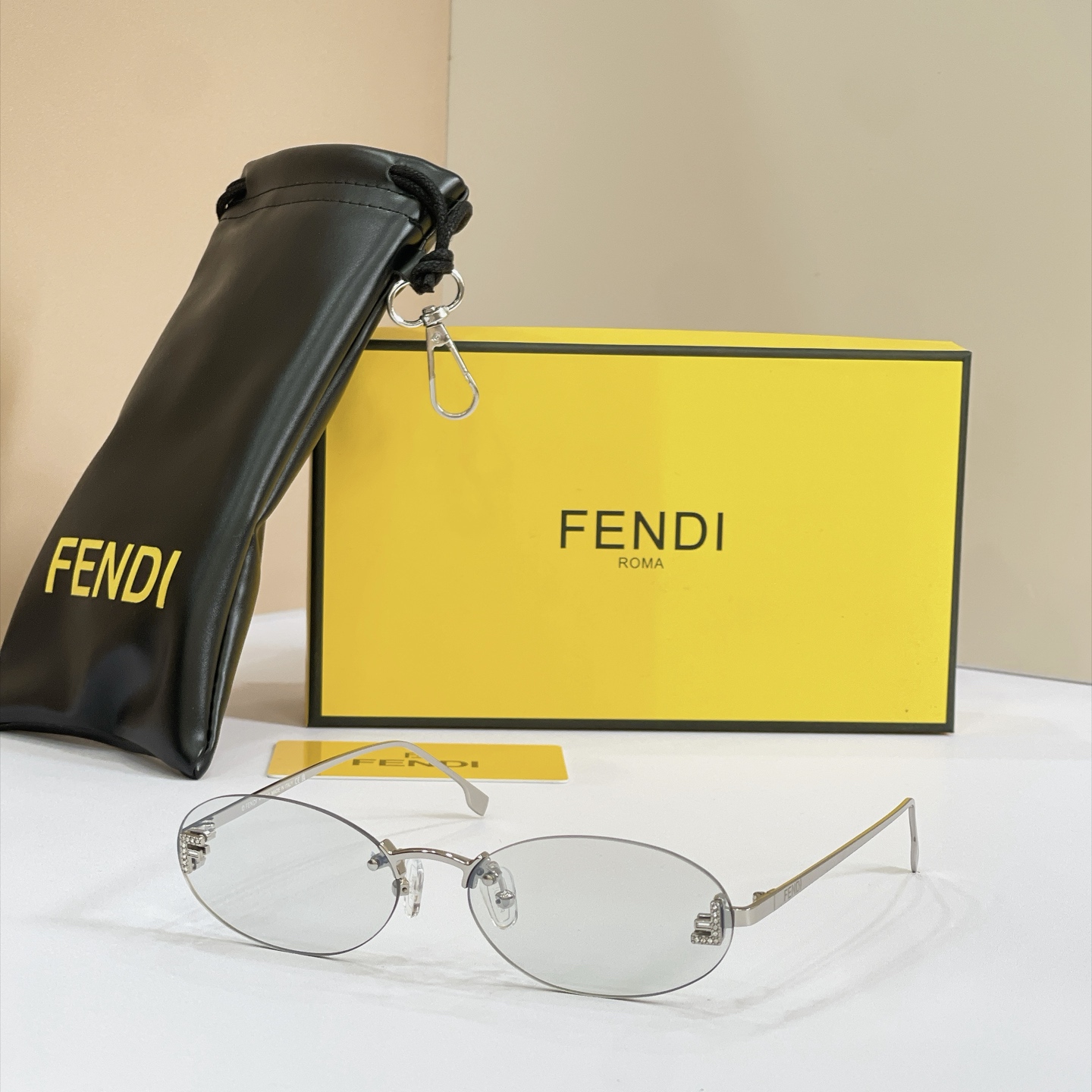 FEND*✨✨✨MODEL: FE4075US✨✨✨SIZE:54口15-135✨✨✨ 