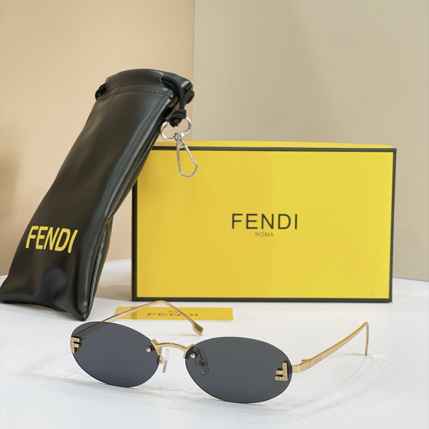 FEND*✨✨✨MODEL: FE4075US✨✨✨SIZE:54口15-135✨✨✨ 