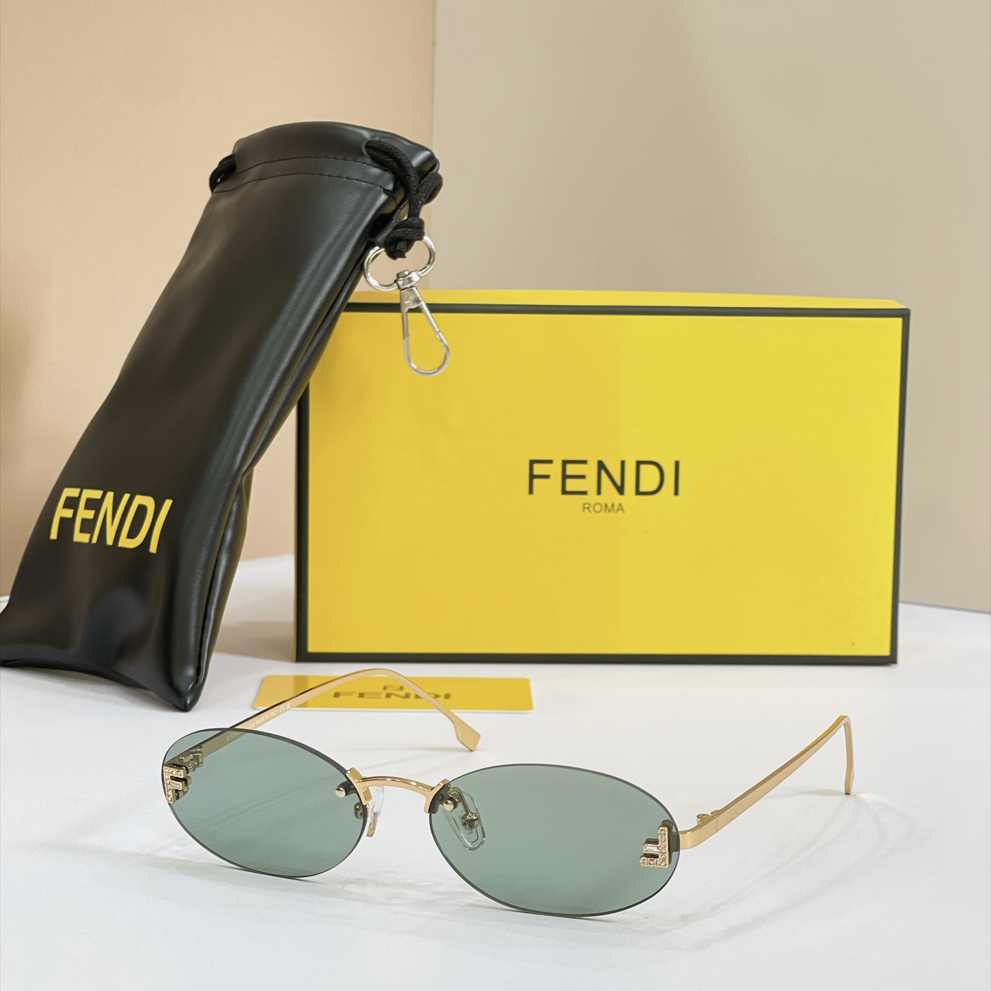 FEND*✨✨✨MODEL: FE4075US✨✨✨SIZE:54口15-135✨✨✨ 