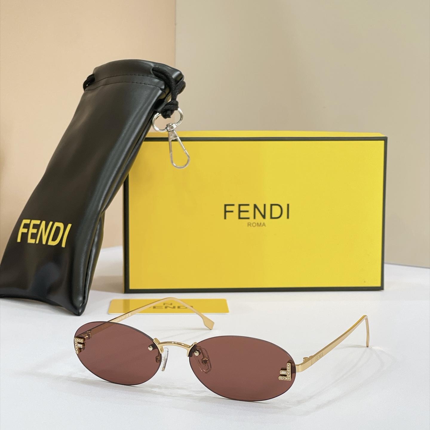 FEND*✨✨✨MODEL: FE4075US✨✨✨SIZE:54口15-135✨✨✨ 