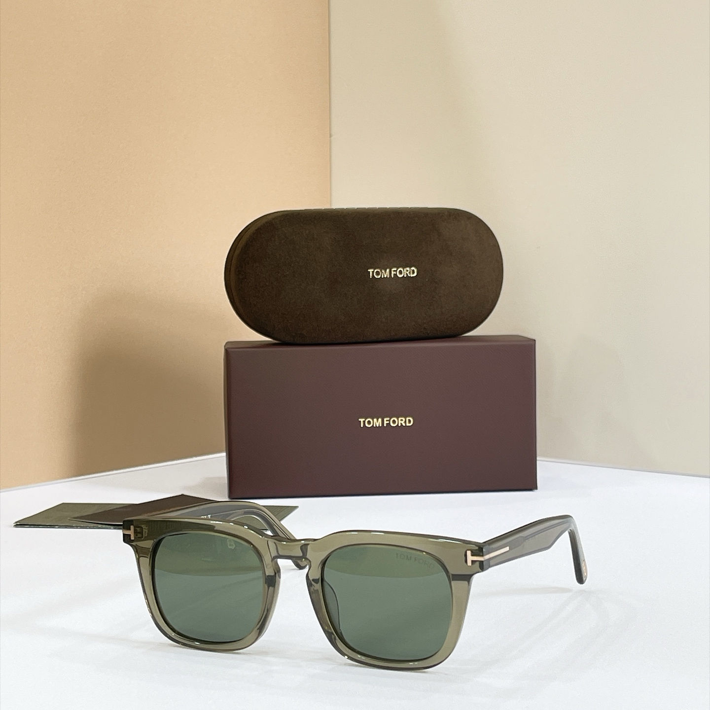TOM FORD Sunglasses TF751