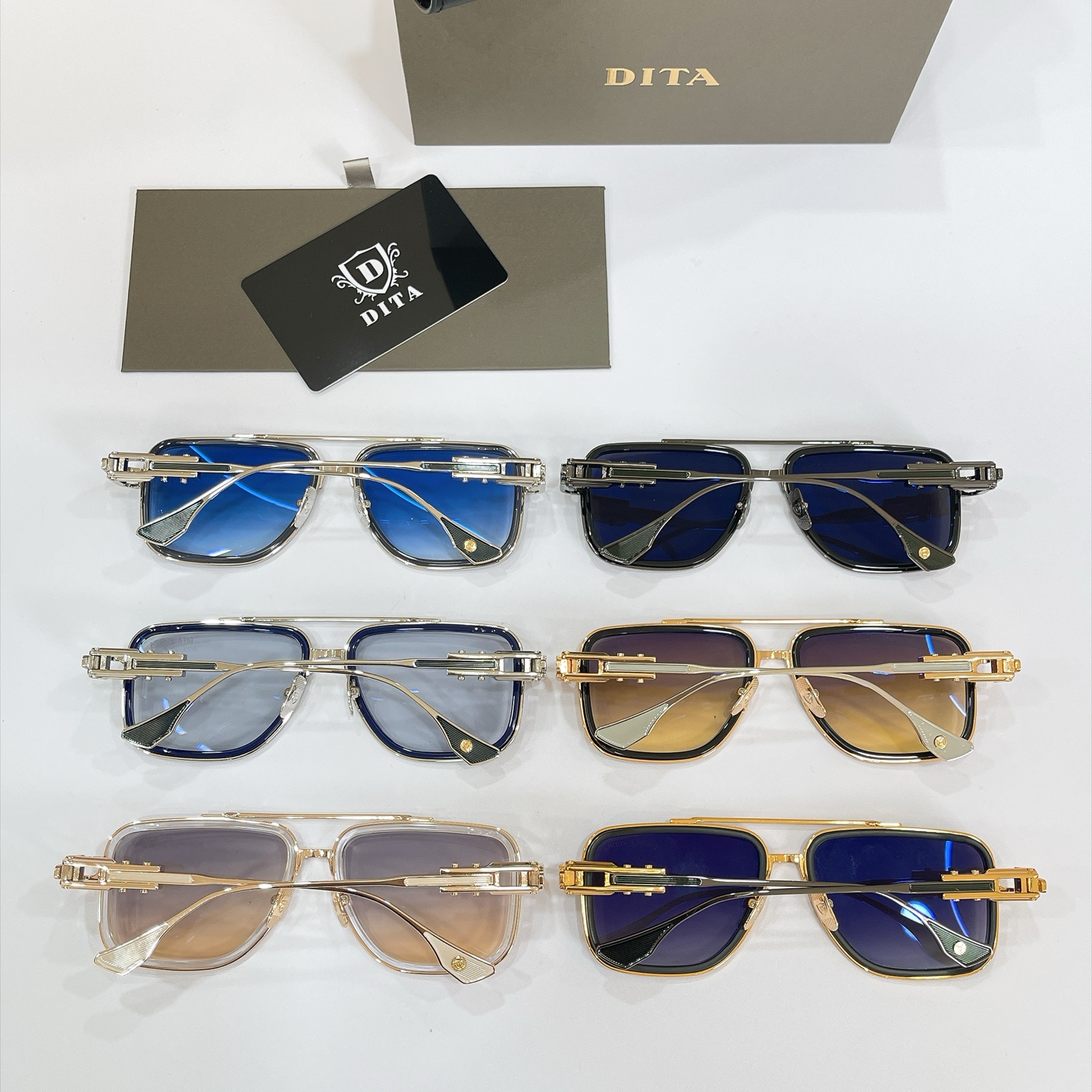 DITA⚜️⚜️⚜️MODEL：DTS313⚜️⚜️⚜️SIZE：57口17-137⚜️⚜️⚜️