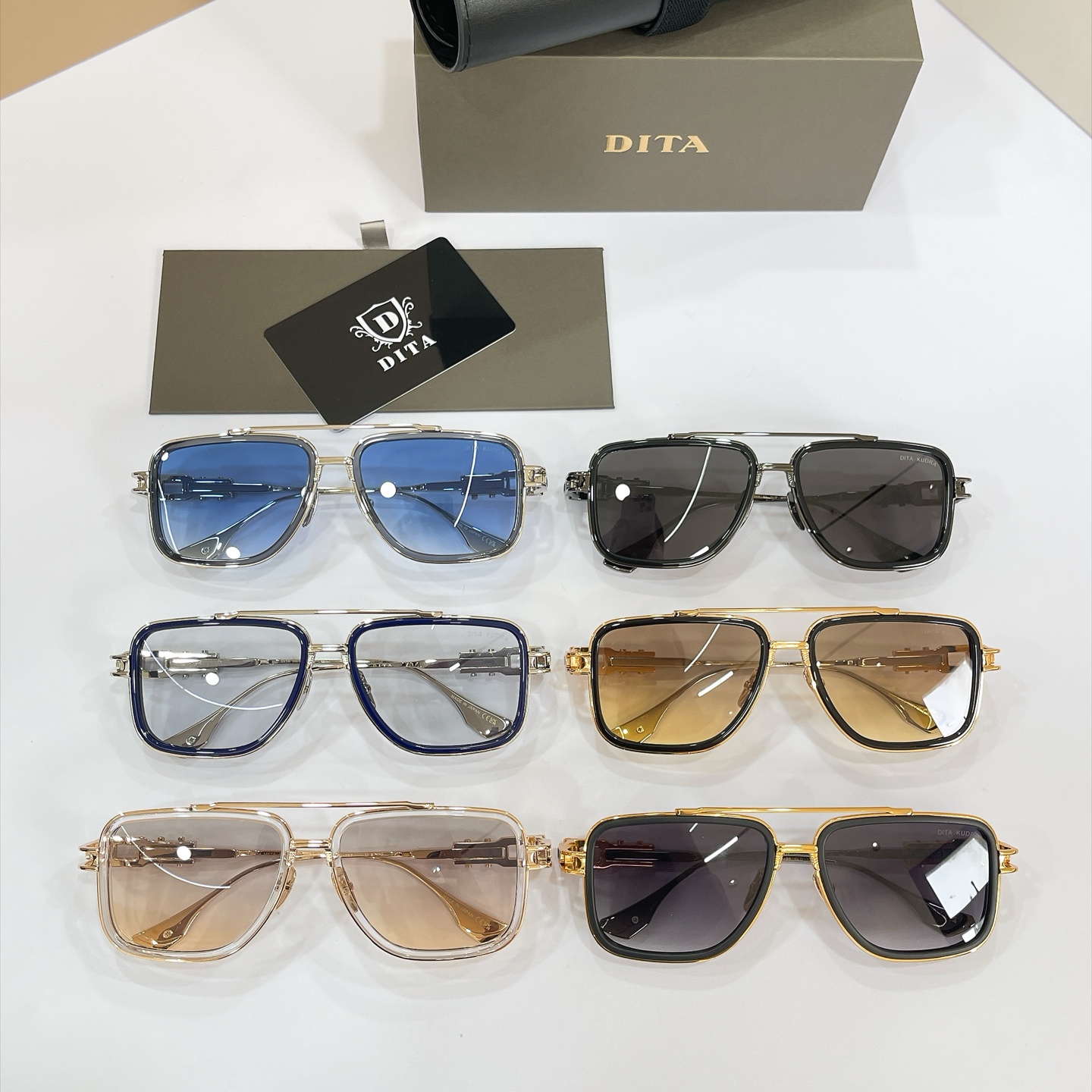 DITA⚜️⚜️⚜️MODEL：DTS313⚜️⚜️⚜️SIZE：57口17-137⚜️⚜️⚜️