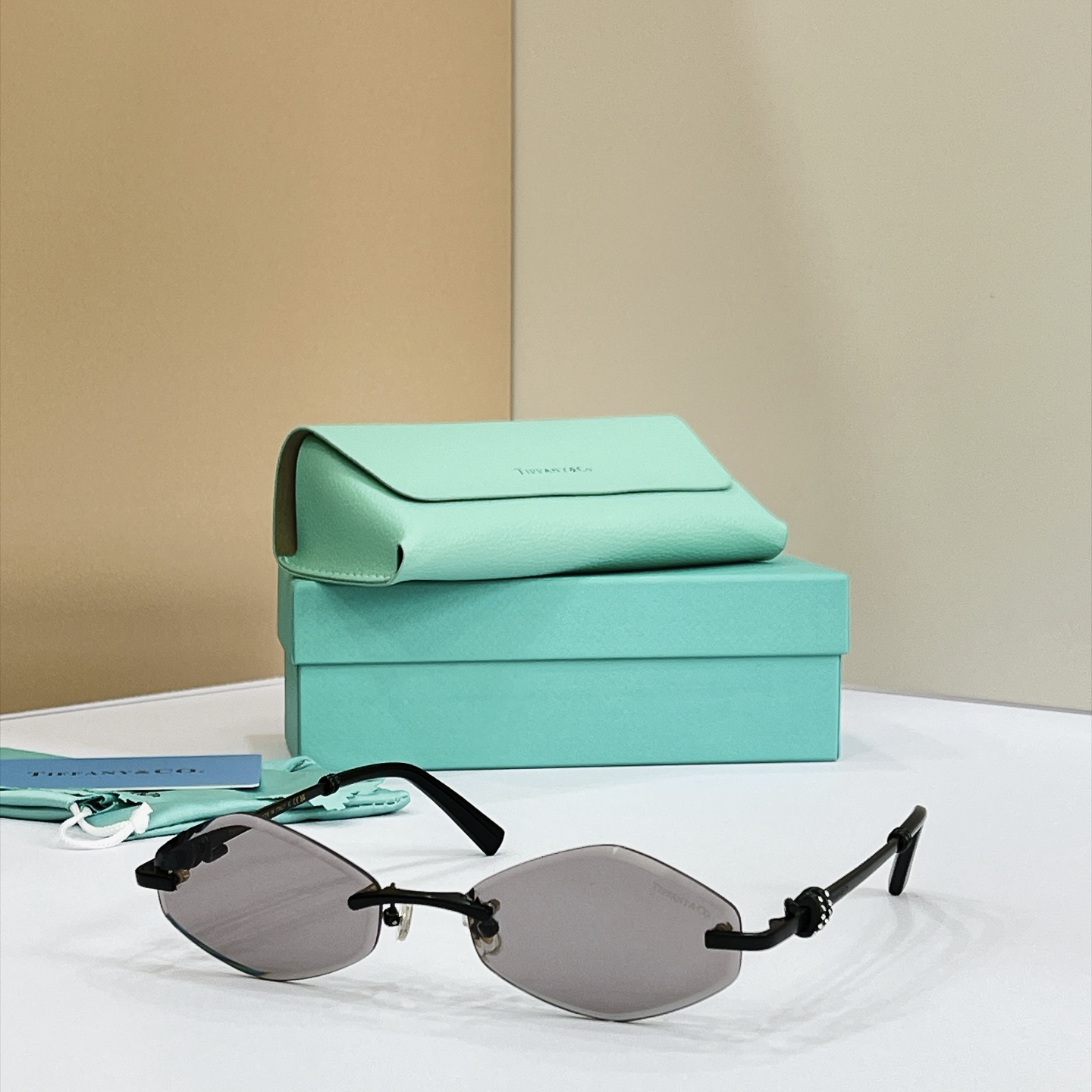TIFFANY&Co.✨✨✨MODEL：TF2021L✨✨✨ SIZE：57口19-145✨✨✨