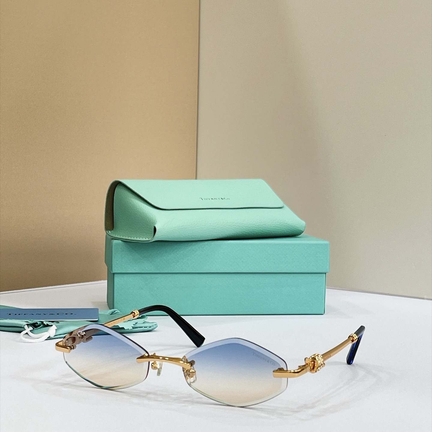 TIFFANY&Co.✨✨✨MODEL：TF2021L✨✨✨ SIZE：57口19-145✨✨✨