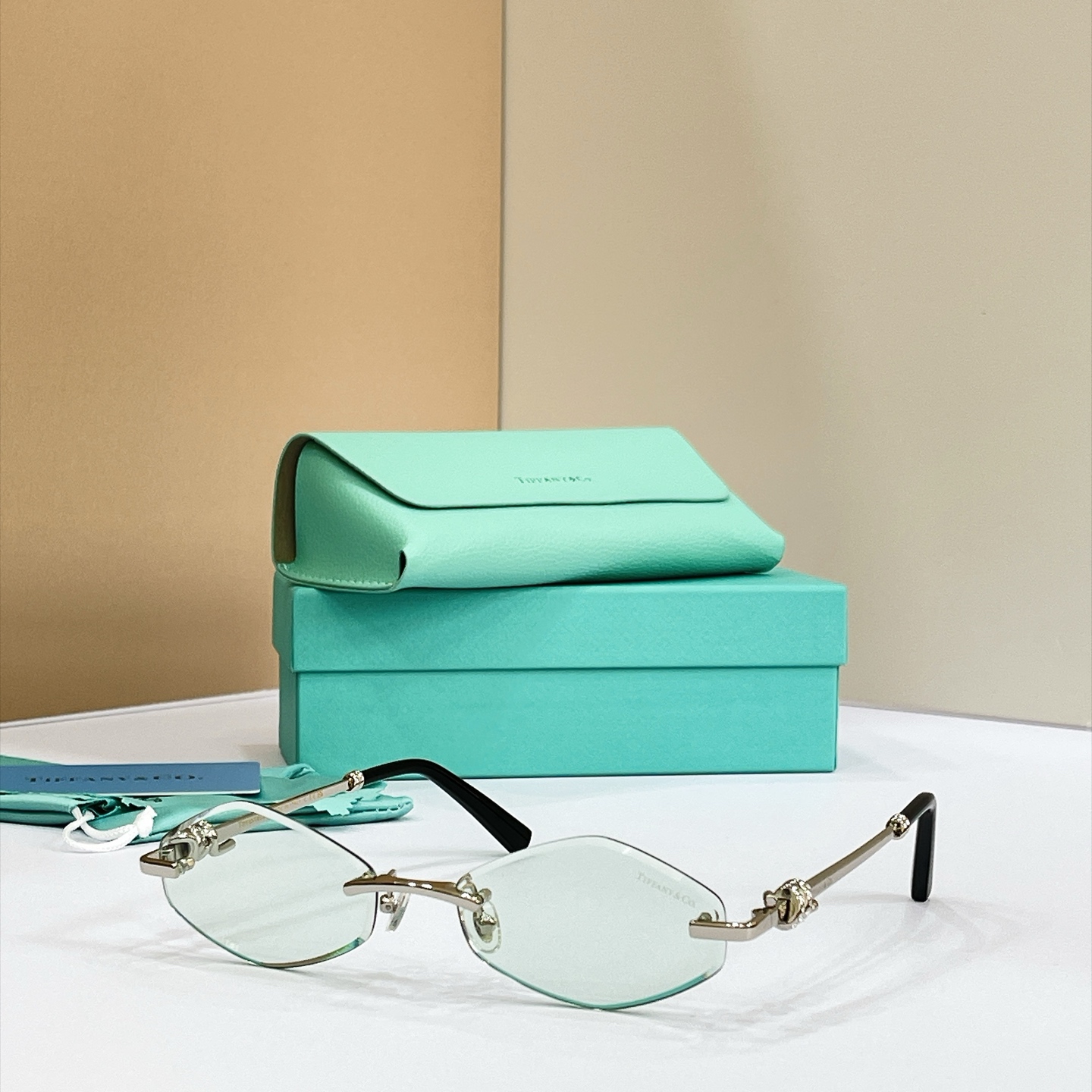 TIFFANY&Co.✨✨✨MODEL：TF2021L✨✨✨ SIZE：57口19-145✨✨✨