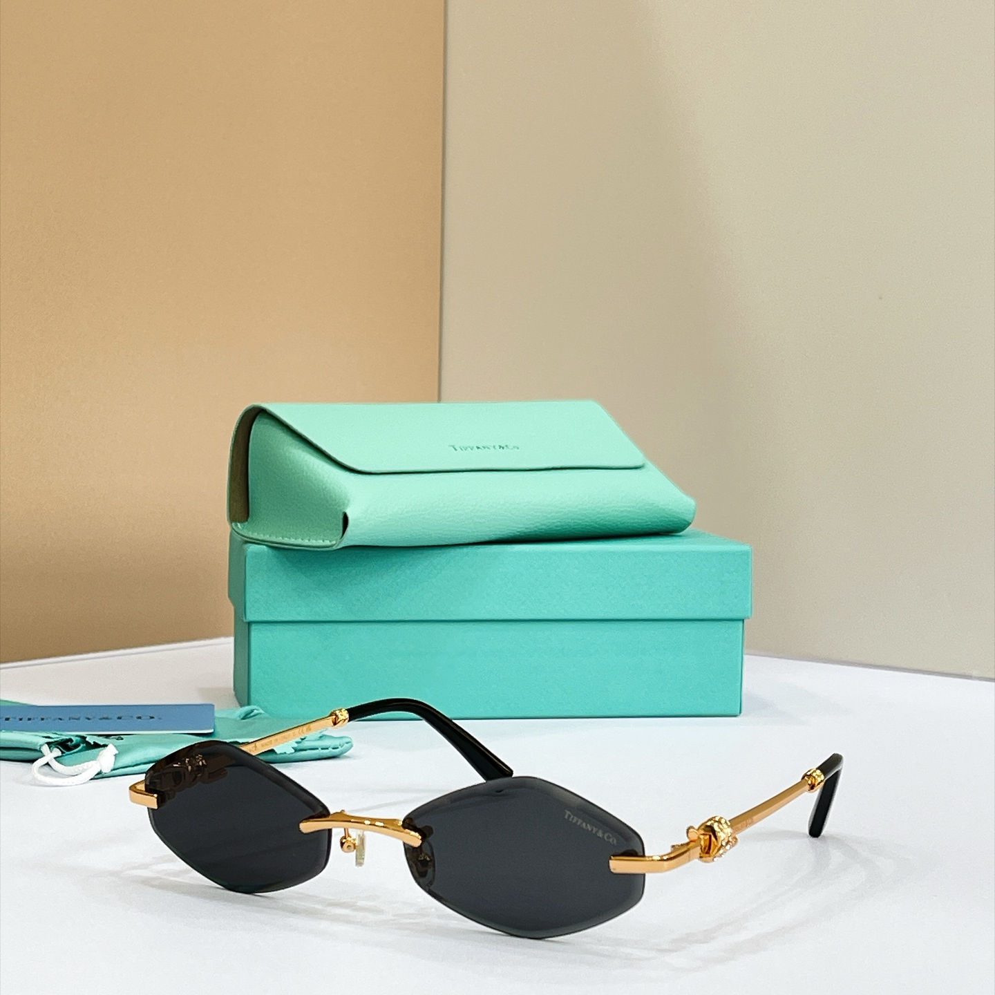 TIFFANY&Co.✨✨✨MODEL：TF2021L✨✨✨ SIZE：57口19-145✨✨✨