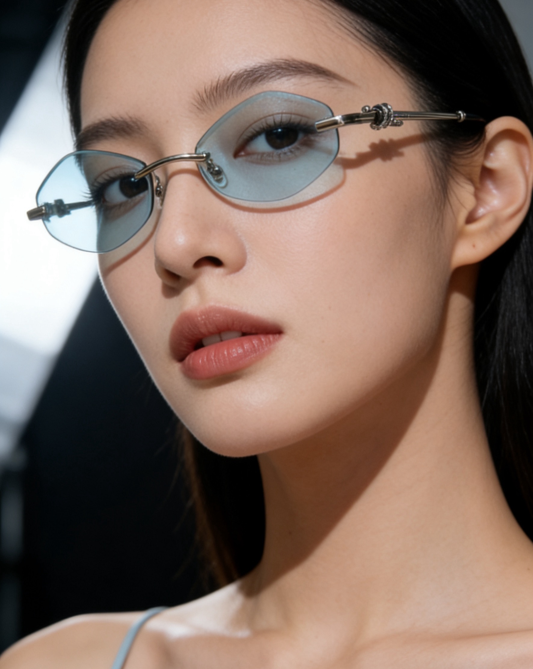 TIFFANY&Co.✨✨✨MODEL：TF2021L✨✨✨ SIZE：57口19-145✨✨✨