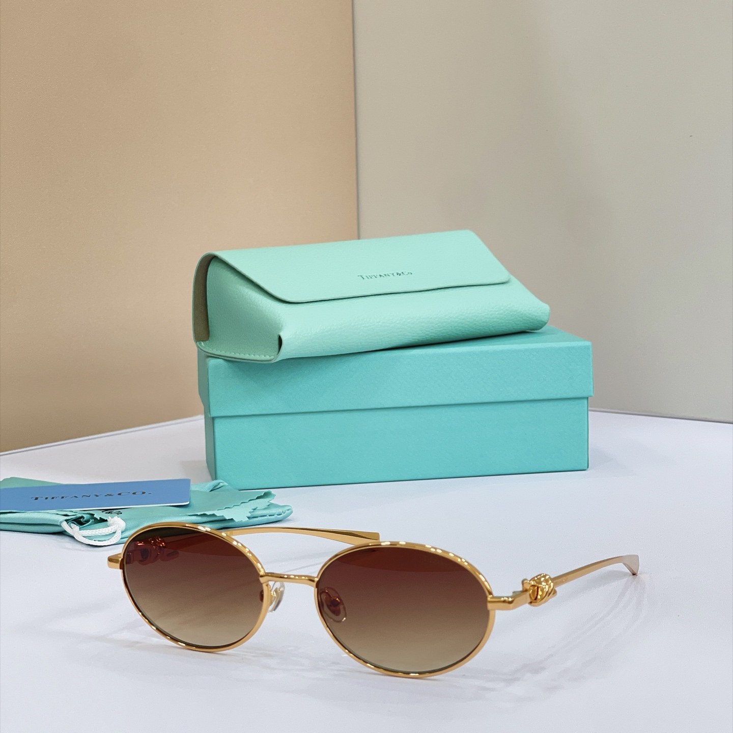 TIFFANY&Co.✨✨✨MODEL：TF1855L✨✨✨ SIZE：56口18-140✨✨✨
