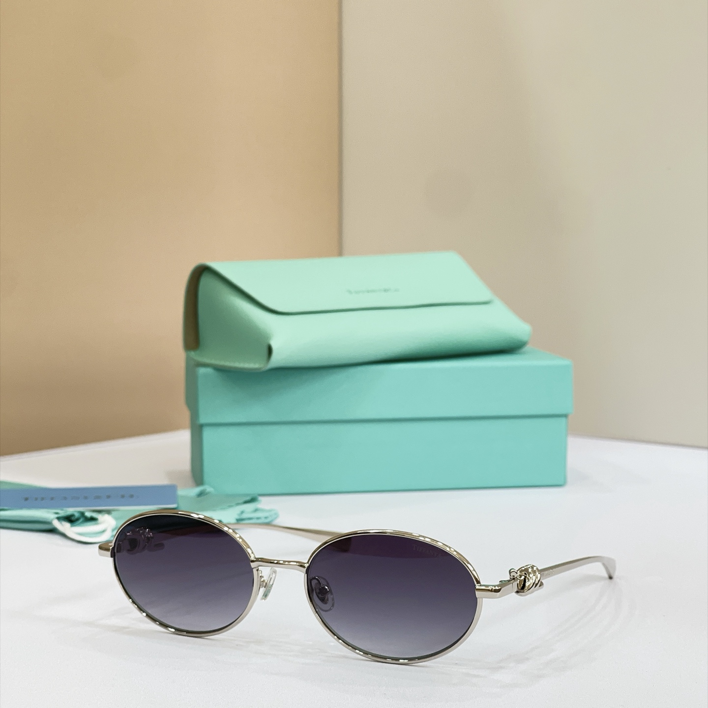 TIFFANY&Co.✨✨✨MODEL：TF1855L✨✨✨ SIZE：56口18-140✨✨✨