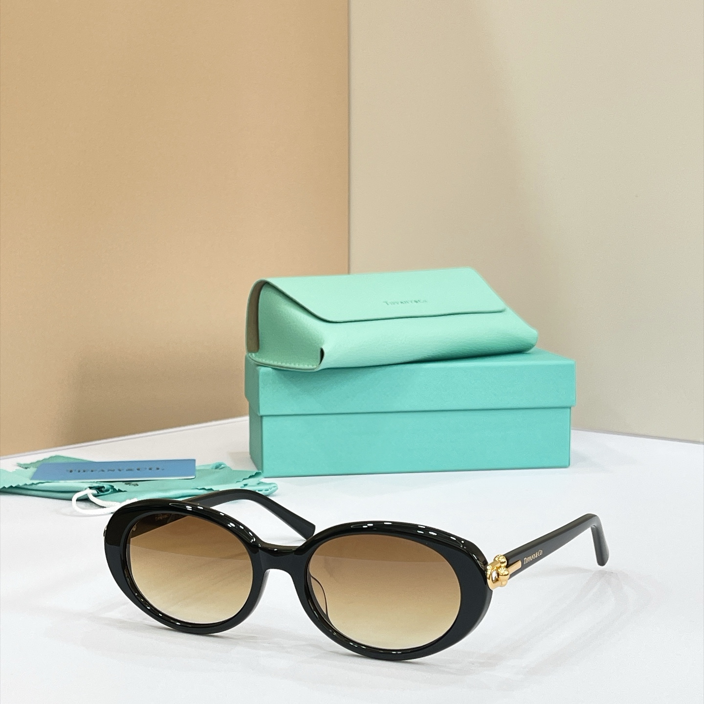 TIFFANY&Co.✨✨✨MODEL：TF4242D✨✨✨ SIZE：55口19-140✨✨✨