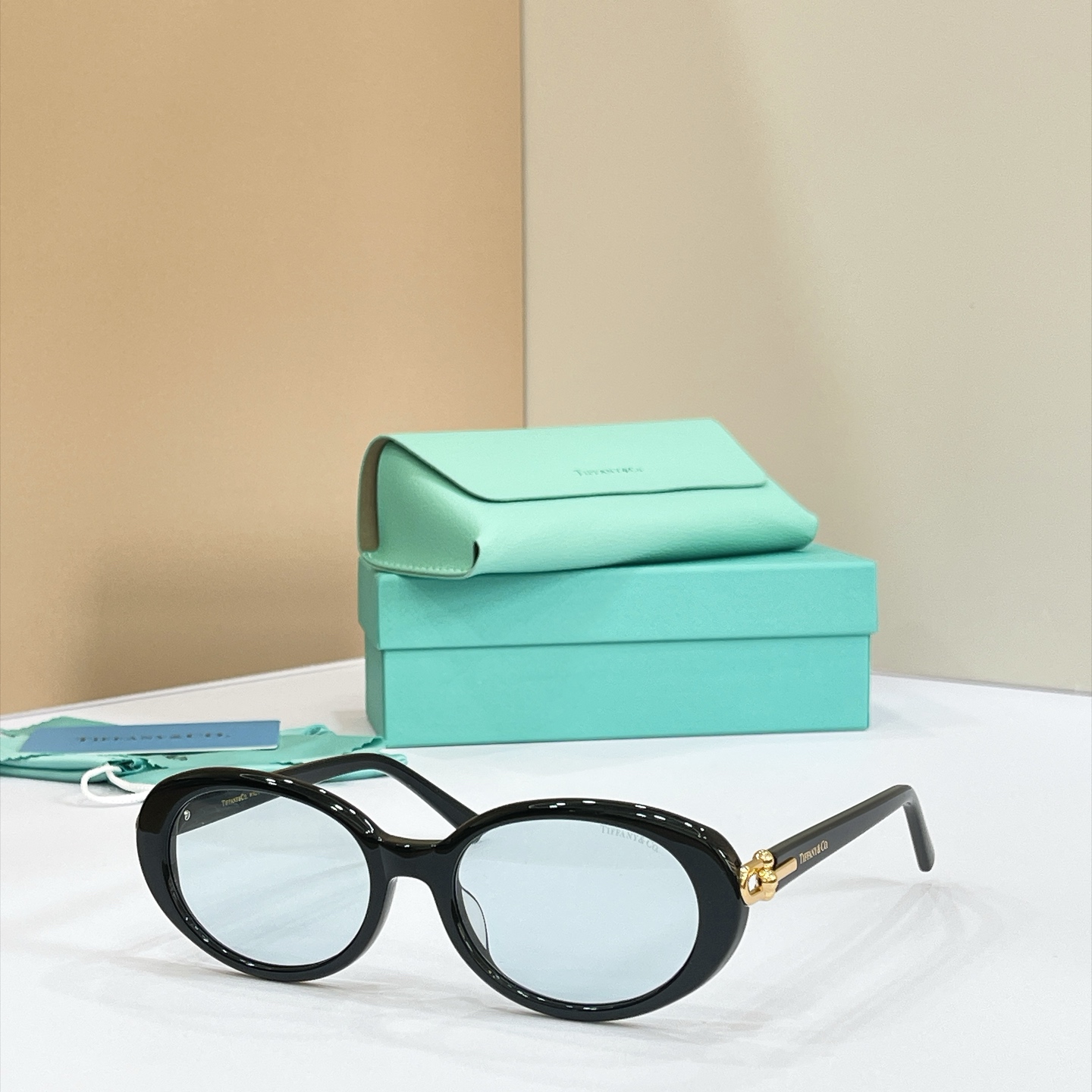 TIFFANY&Co.✨✨✨MODEL：TF4242D✨✨✨ SIZE：55口19-140✨✨✨