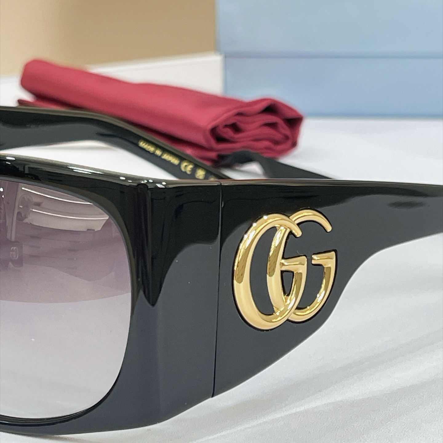 GUCC*🐝🐝🐝MODEL:GG2170S🐝🐝🐝SIZE:45口14-125🐝🐝