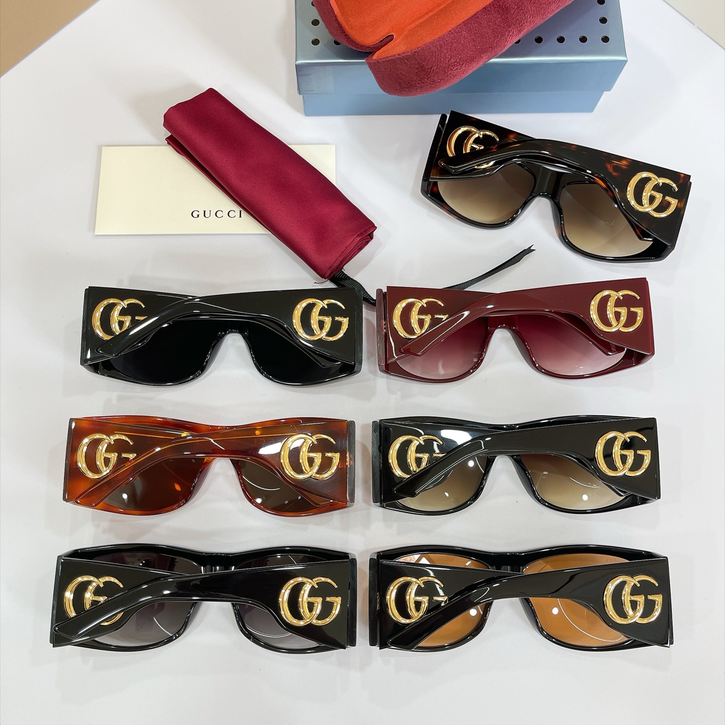 GUCC*🐝🐝🐝MODEL:GG2170S🐝🐝🐝SIZE:45口14-125🐝🐝