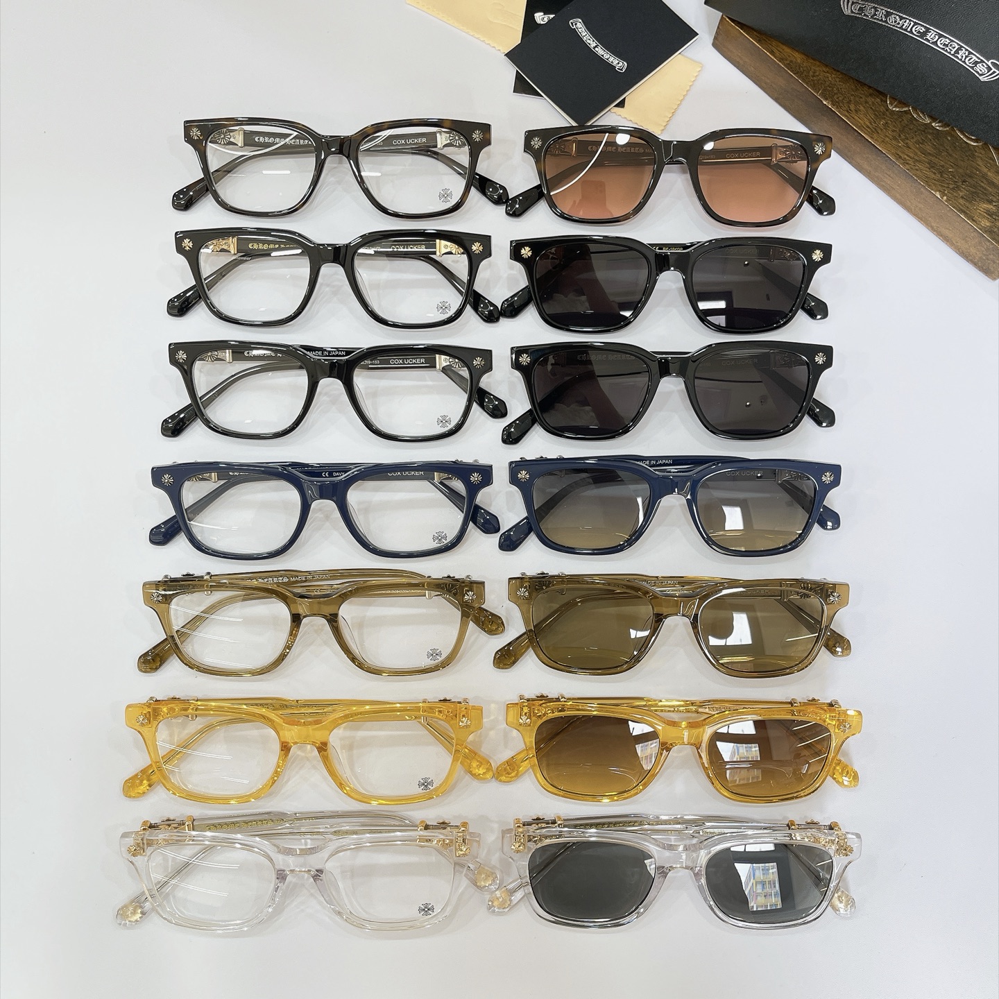CHROME HEART*⚜️⚜️⚜️MODEL：COX UCKER⚜️⚜️⚜️SIZE：52口19-153⚜️⚜️