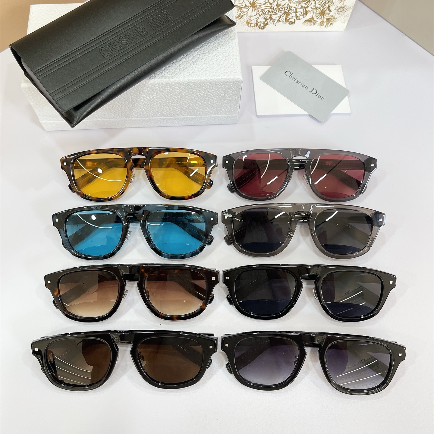 DIO*🌟🌟🌟Model：Dior Line S2F🌟🌟🌟SIZE：53口21-150🌟🌟