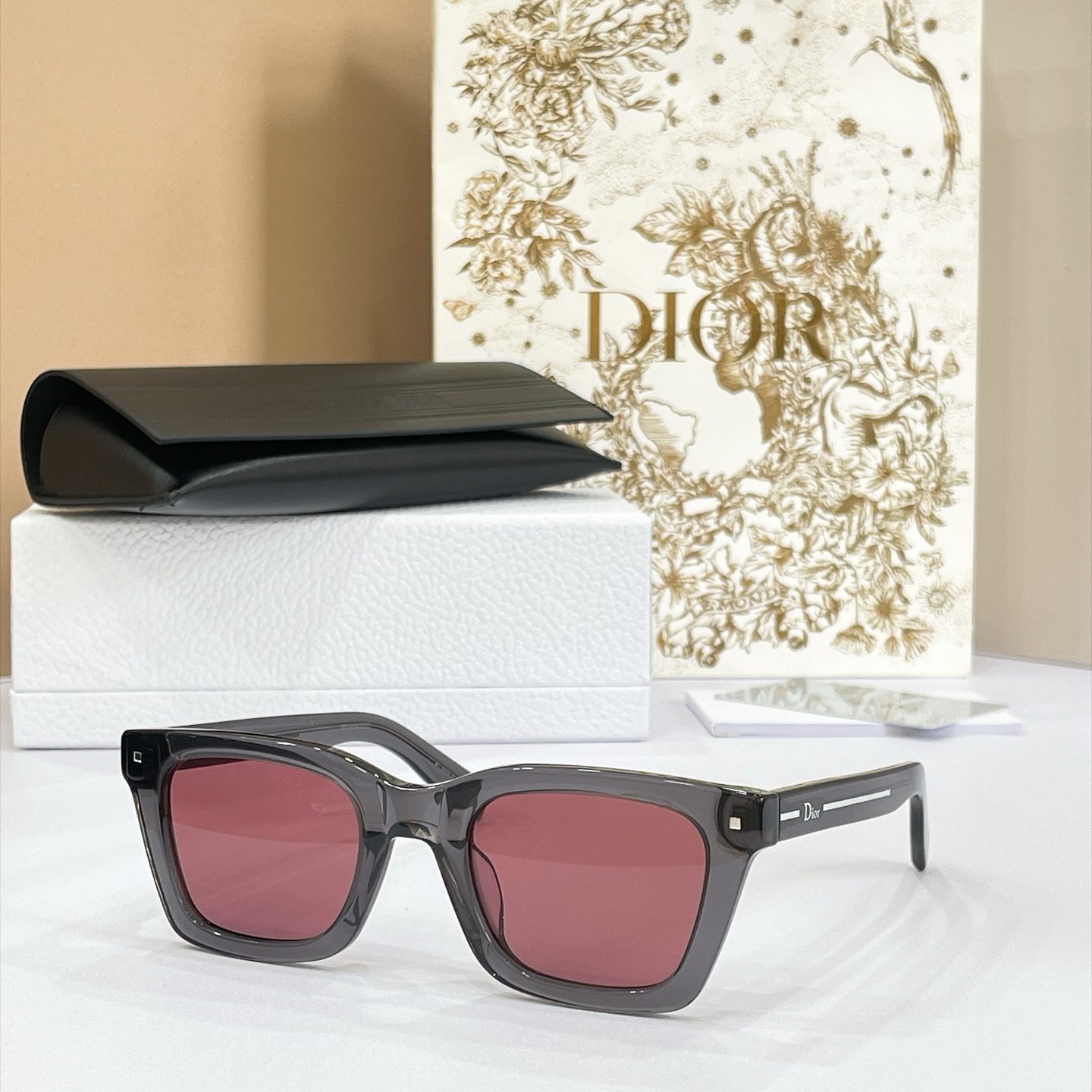 DIO*🌟🌟🌟Model：Dior Line S1F🌟🌟🌟SIZE：52口24-150🌟🌟