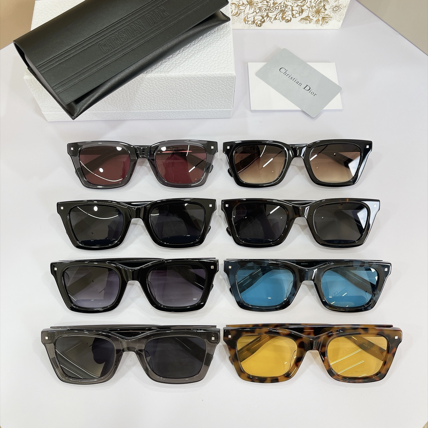 DIO*🌟🌟🌟Model：Dior Line S1F🌟🌟🌟SIZE：52口24-150🌟🌟