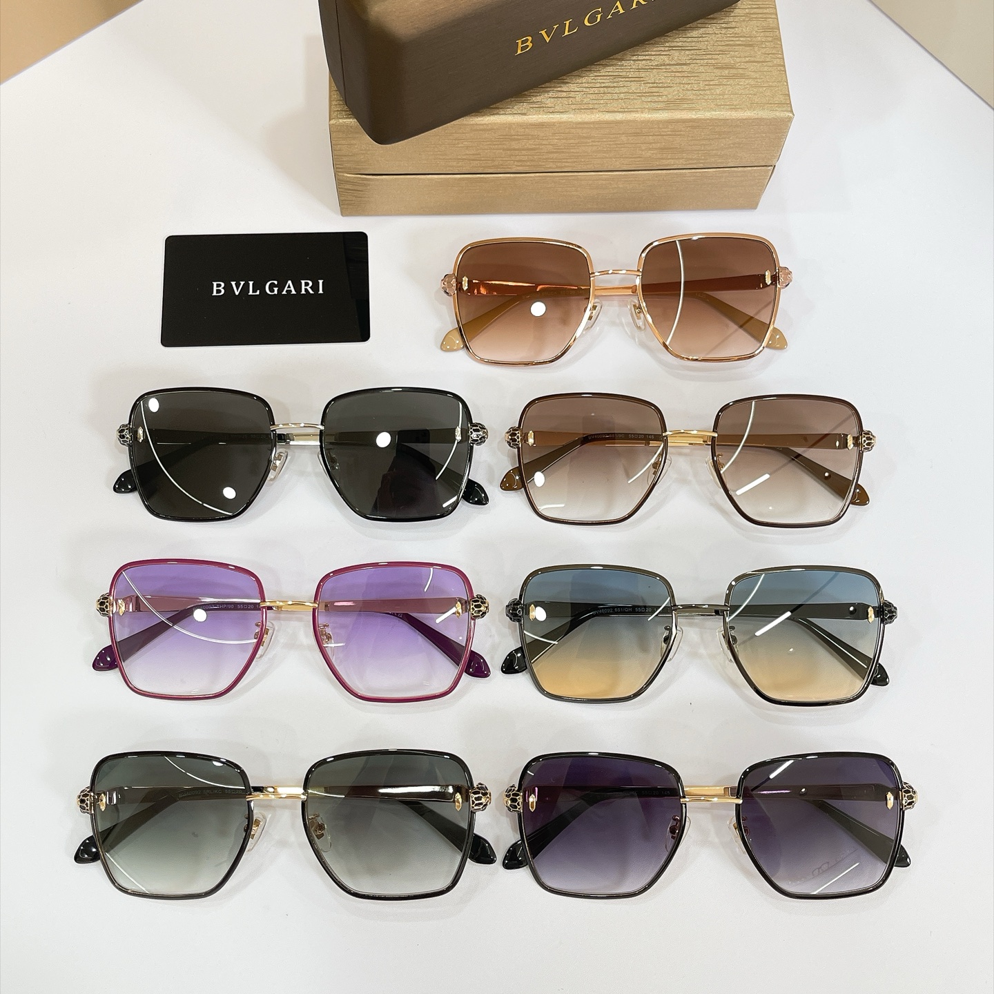 BVLGAR*🌟🌟🌟MODEL：BV40092🌟🌟🌟SIZE：55口20-145🌟🌟🌟
