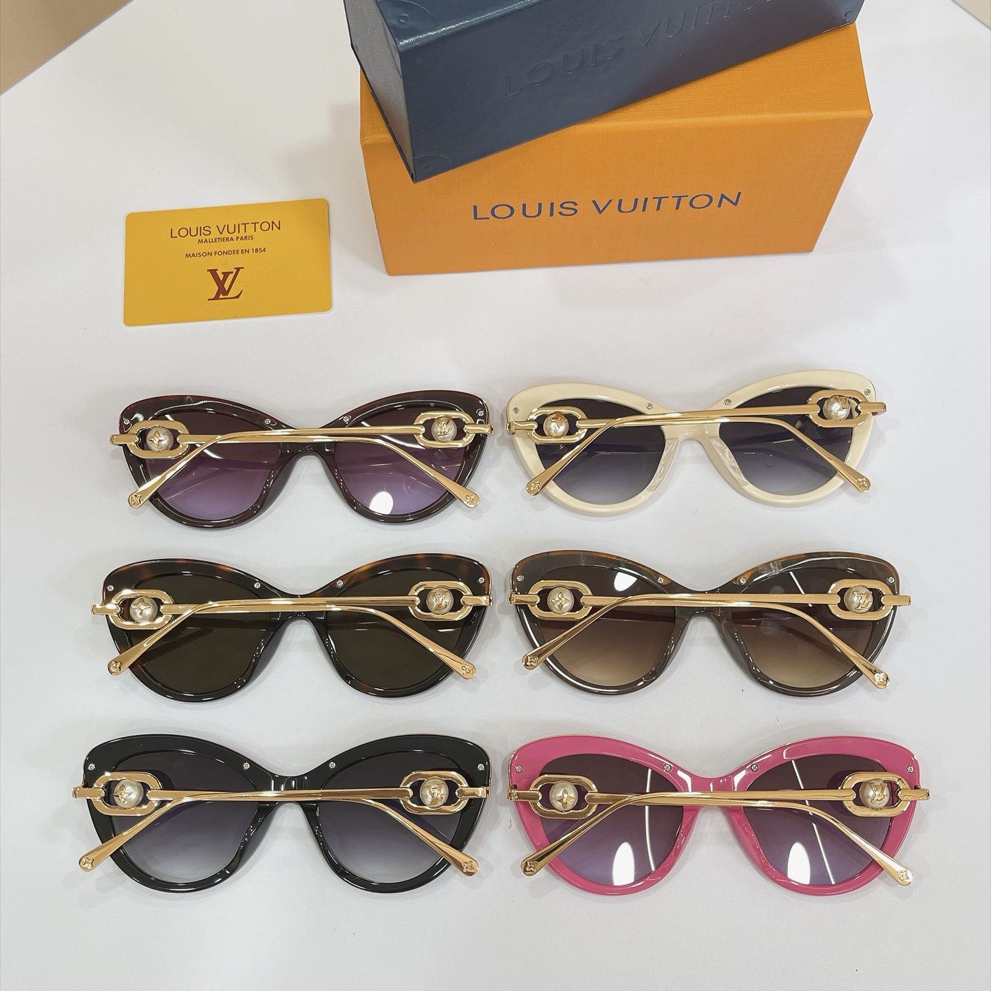 LOUIS VUITTO*✨✨✨MODEL：Z1931E✨✨✨ SIZE：54口20-145✨✨✨