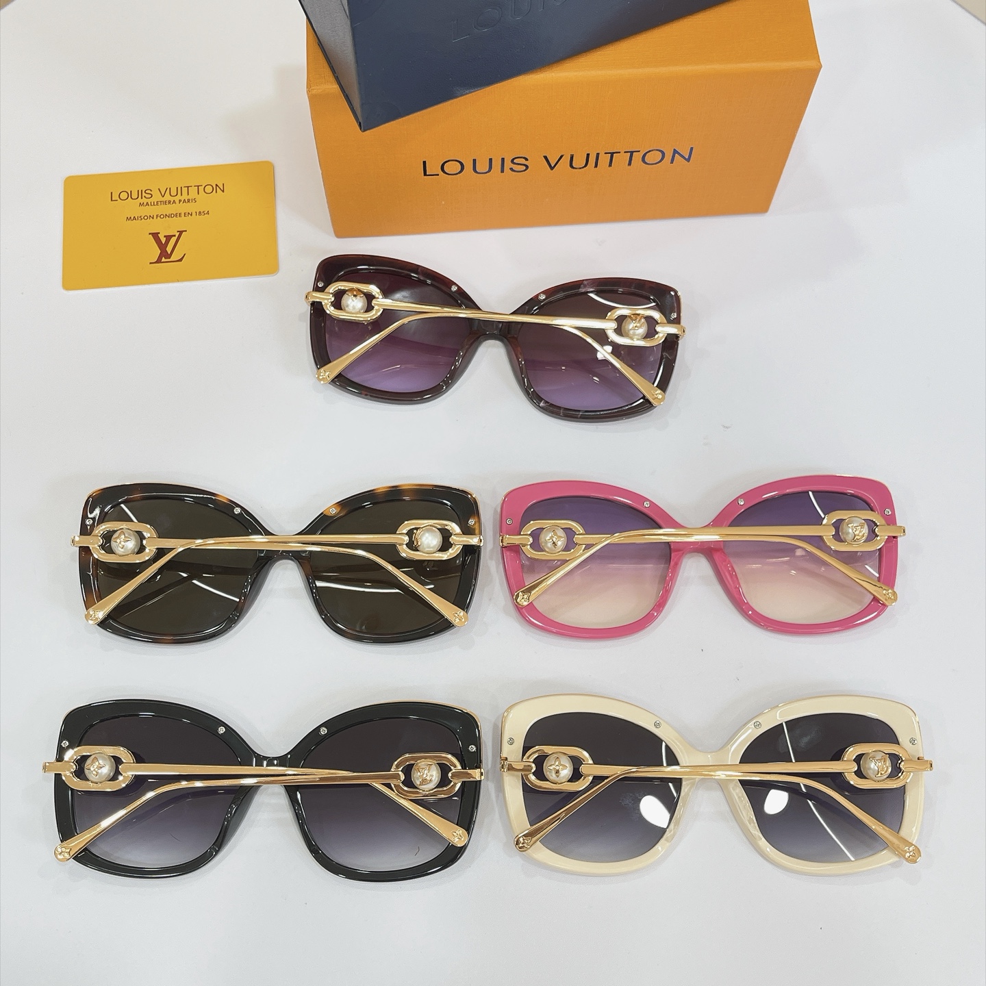 LOUIS VUITTO*✨✨✨MODEL：Z1932E✨✨✨ SIZE：58口18-145✨✨✨