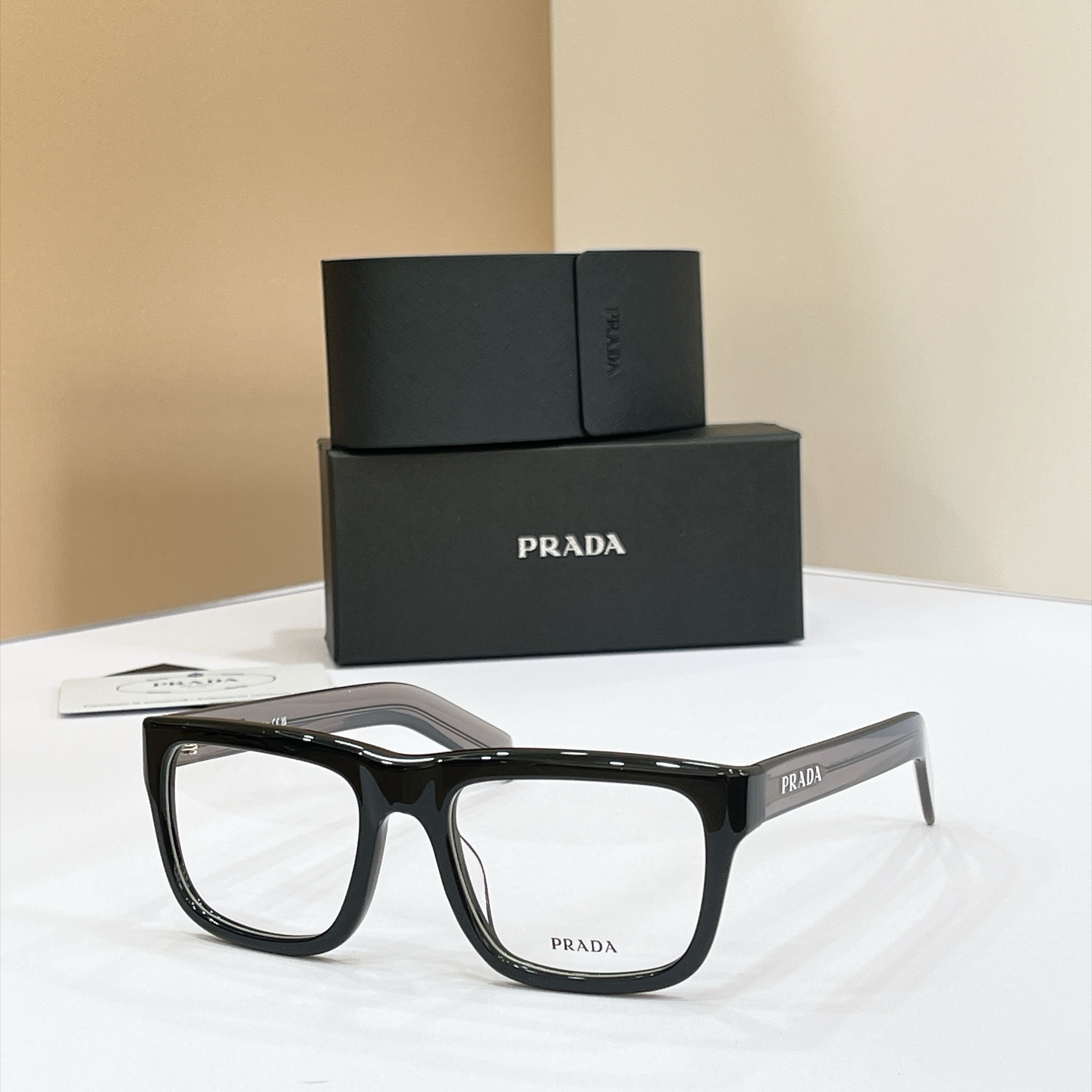 PRAD*✨✨✨MODEL：PR D02V✨✨✨SIZE：54口19-145✨✨✨ 