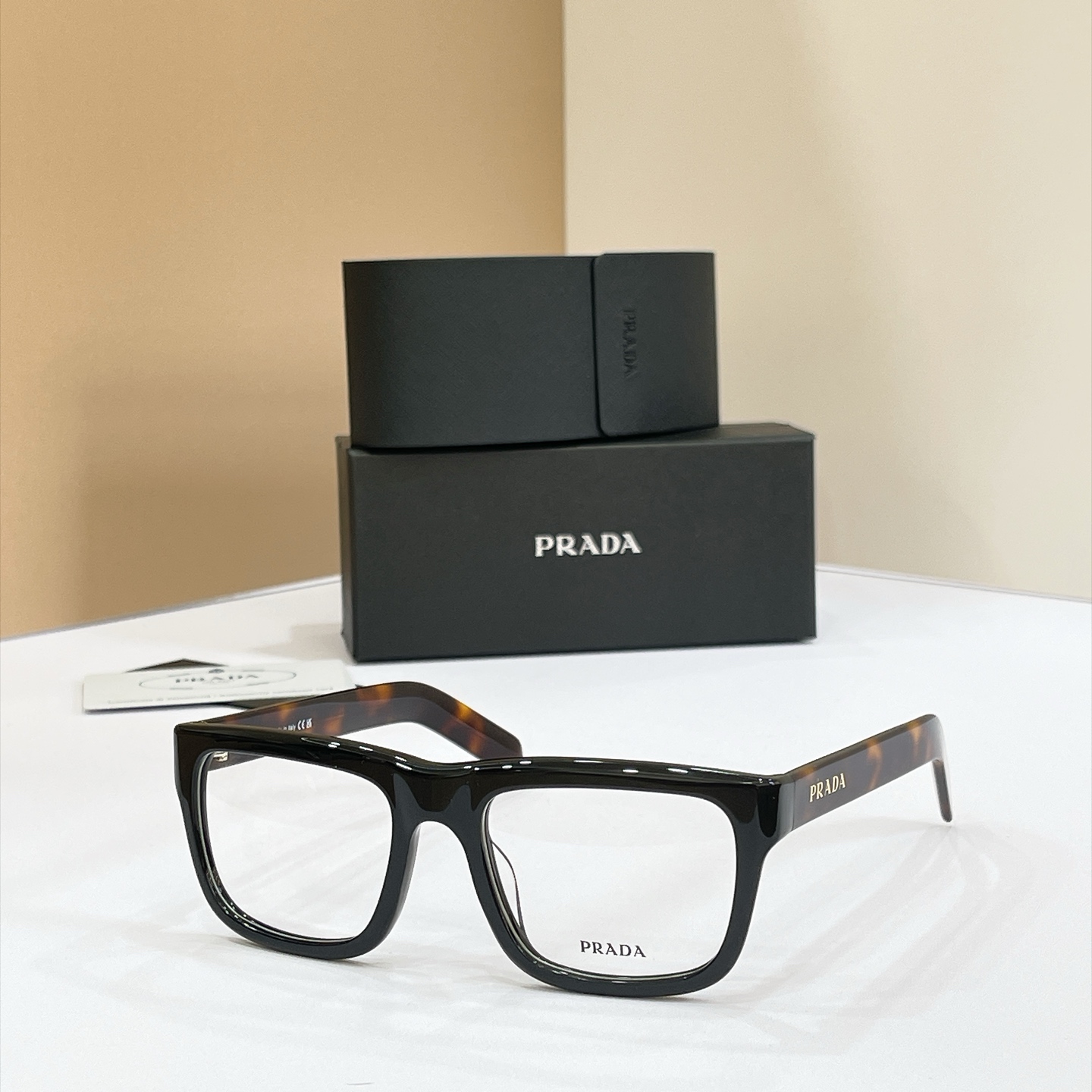 PRAD*✨✨✨MODEL：PR D02V✨✨✨SIZE：54口19-145✨✨✨ 