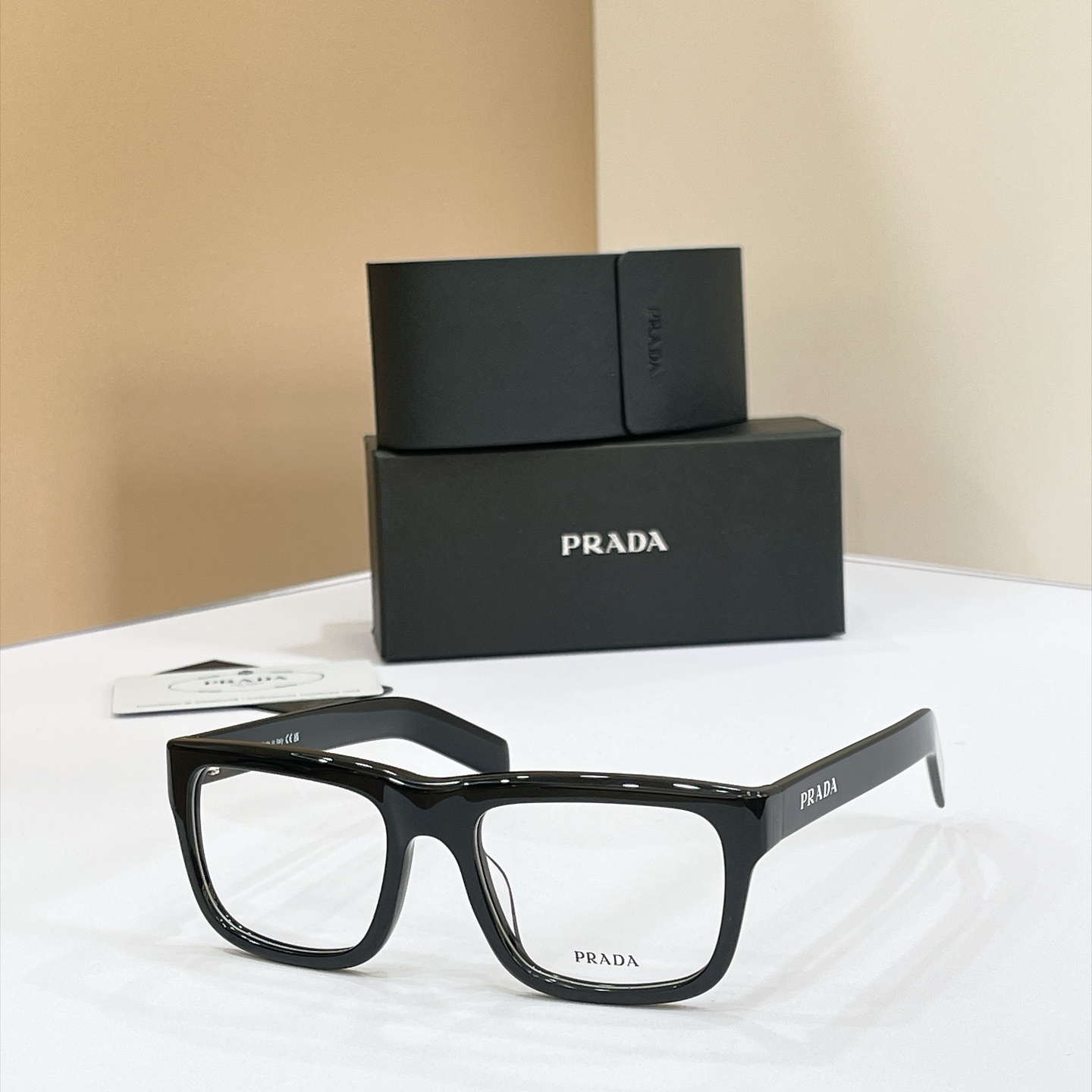 PRAD*✨✨✨MODEL：PR D02V✨✨✨SIZE：54口19-145✨✨✨ 