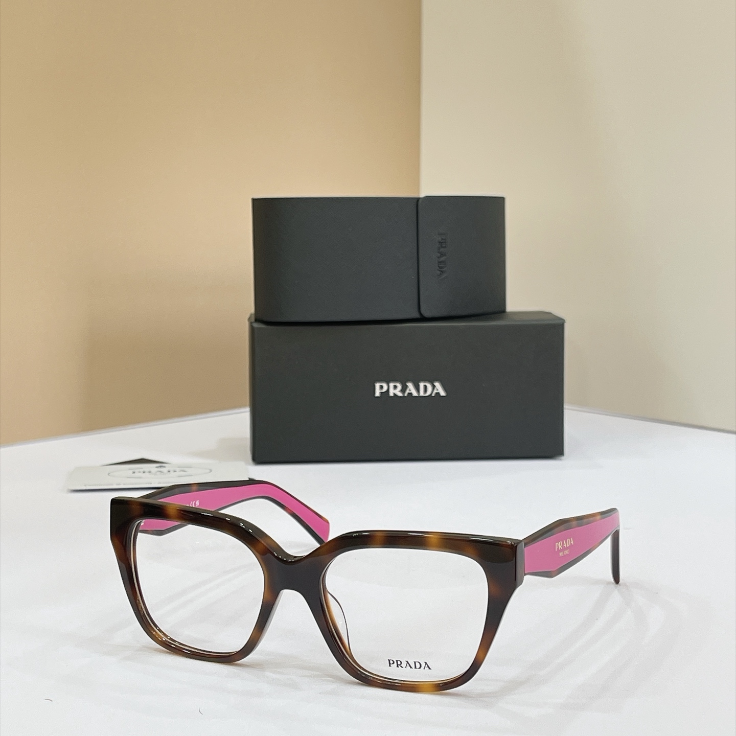 PRAD*✨✨✨MODEL：PR B23V✨✨✨SIZE：52口18-145✨✨✨ 