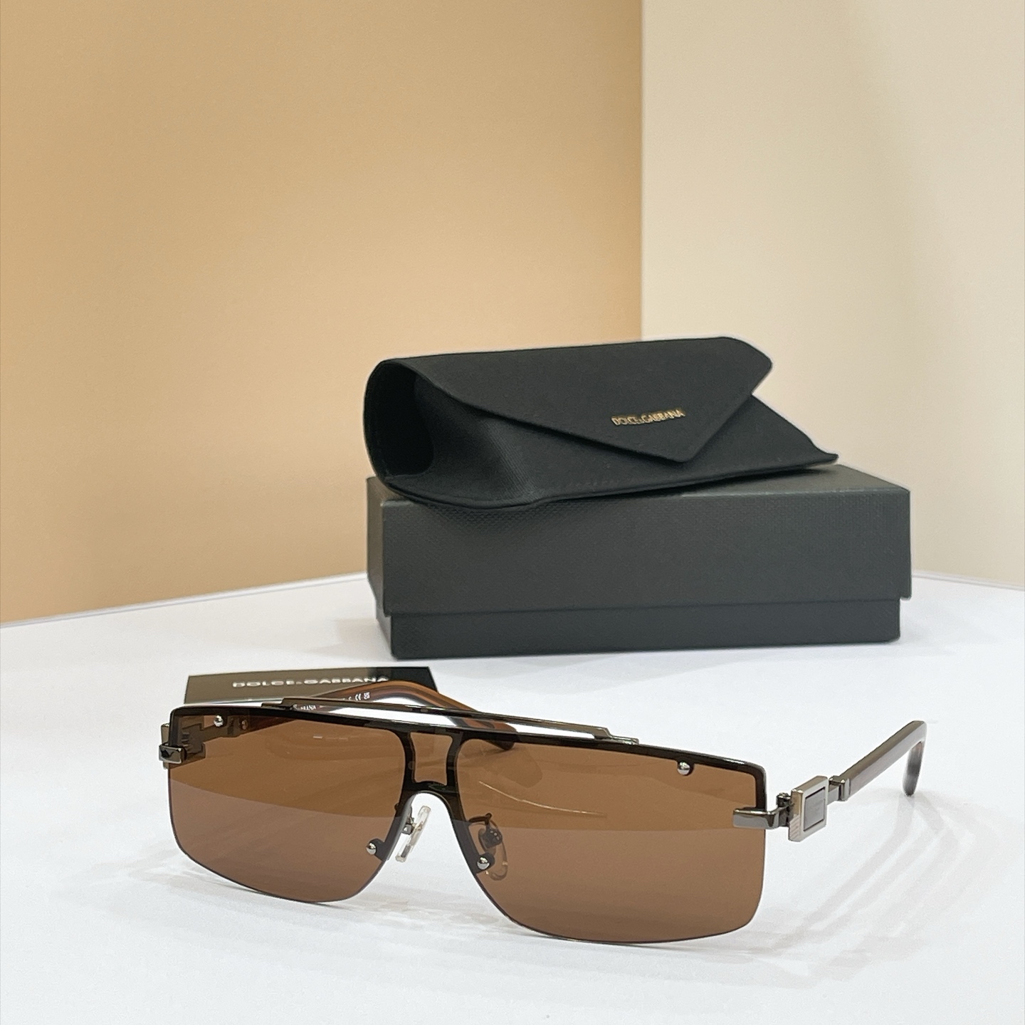 DOLCE & GABBAN*🌟🌟🌟MODEL：DG2335🌟🌟🌟SIZE：144口0-145🌟🌟🌟