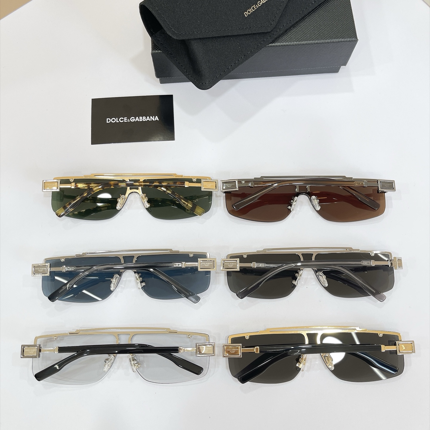 DOLCE & GABBAN*🌟🌟🌟MODEL：DG2335🌟🌟🌟SIZE：144口0-145🌟🌟🌟