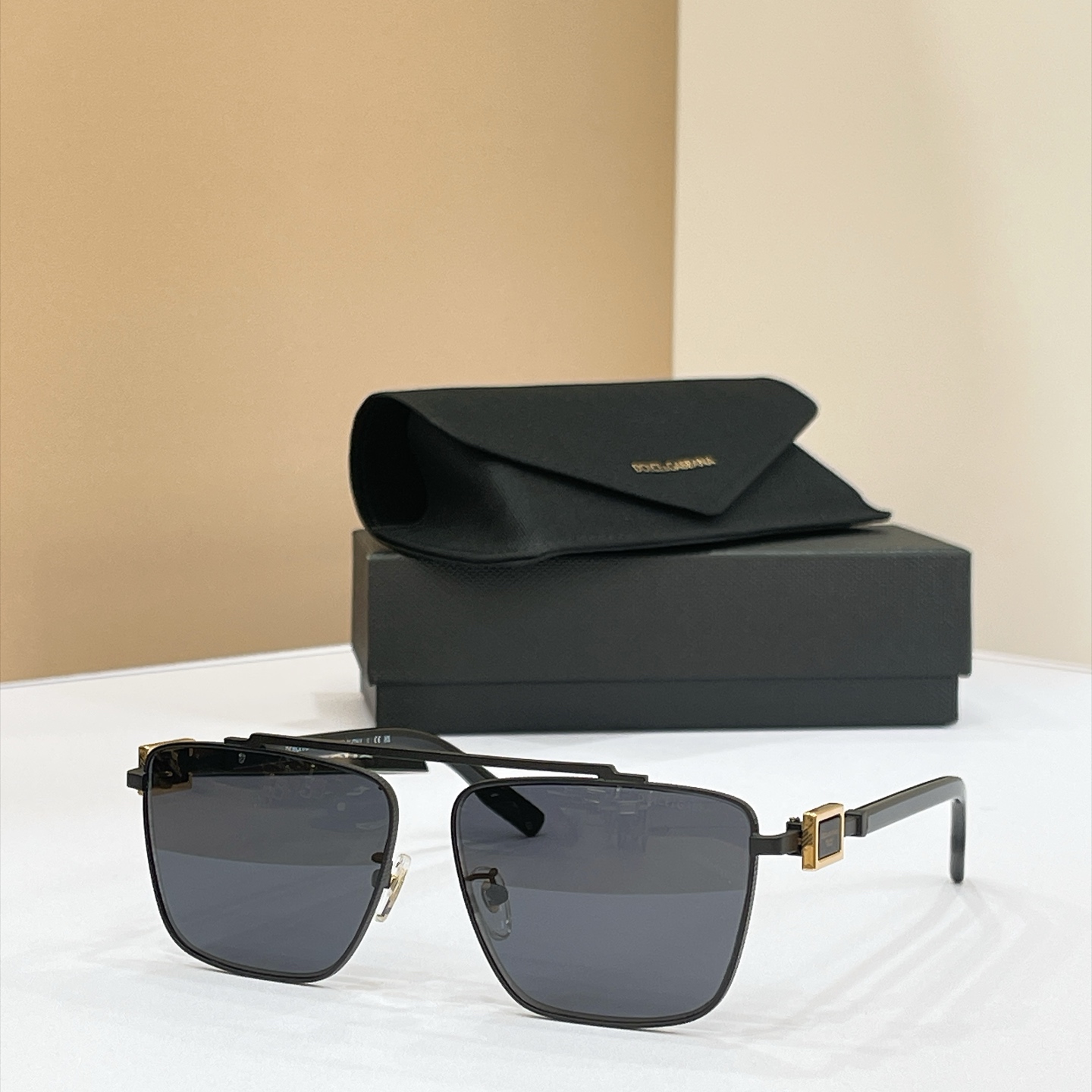 DOLCE & GABBAN*🌟🌟🌟MODEL：DG2336🌟🌟🌟SIZE：59口12-145🌟🌟🌟