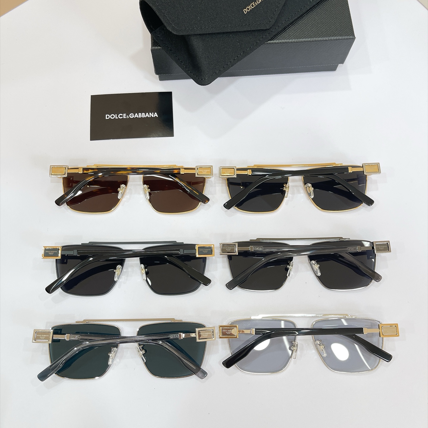 DOLCE & GABBAN*🌟🌟🌟MODEL：DG2336🌟🌟🌟SIZE：59口12-145🌟🌟🌟