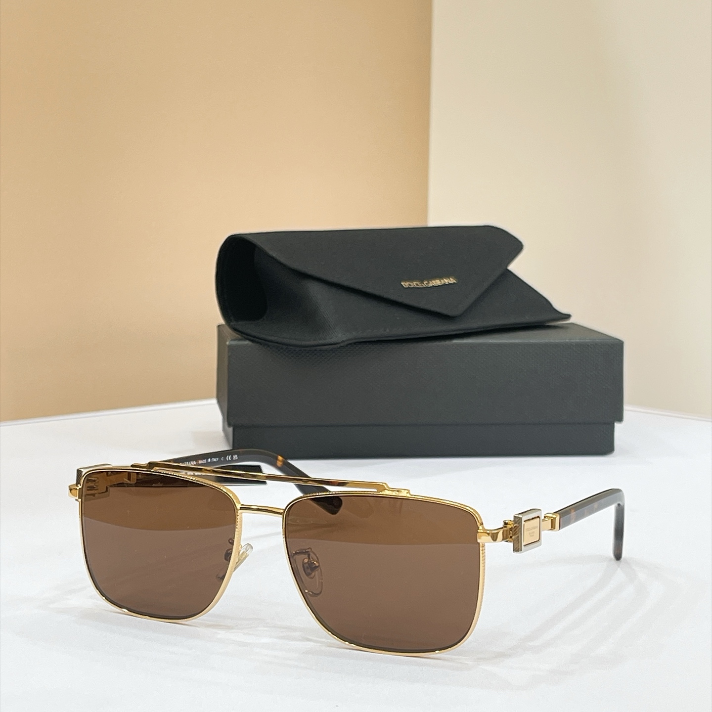 DOLCE & GABBAN*🌟🌟🌟MODEL：DG1368🌟🌟🌟SIZE：58口14-145🌟🌟🌟