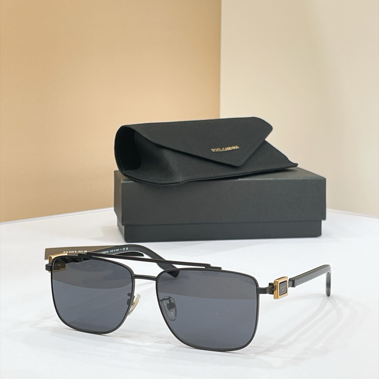 DOLCE & GABBAN*🌟🌟🌟MODEL：DG1368🌟🌟🌟SIZE：58口14-145🌟🌟🌟