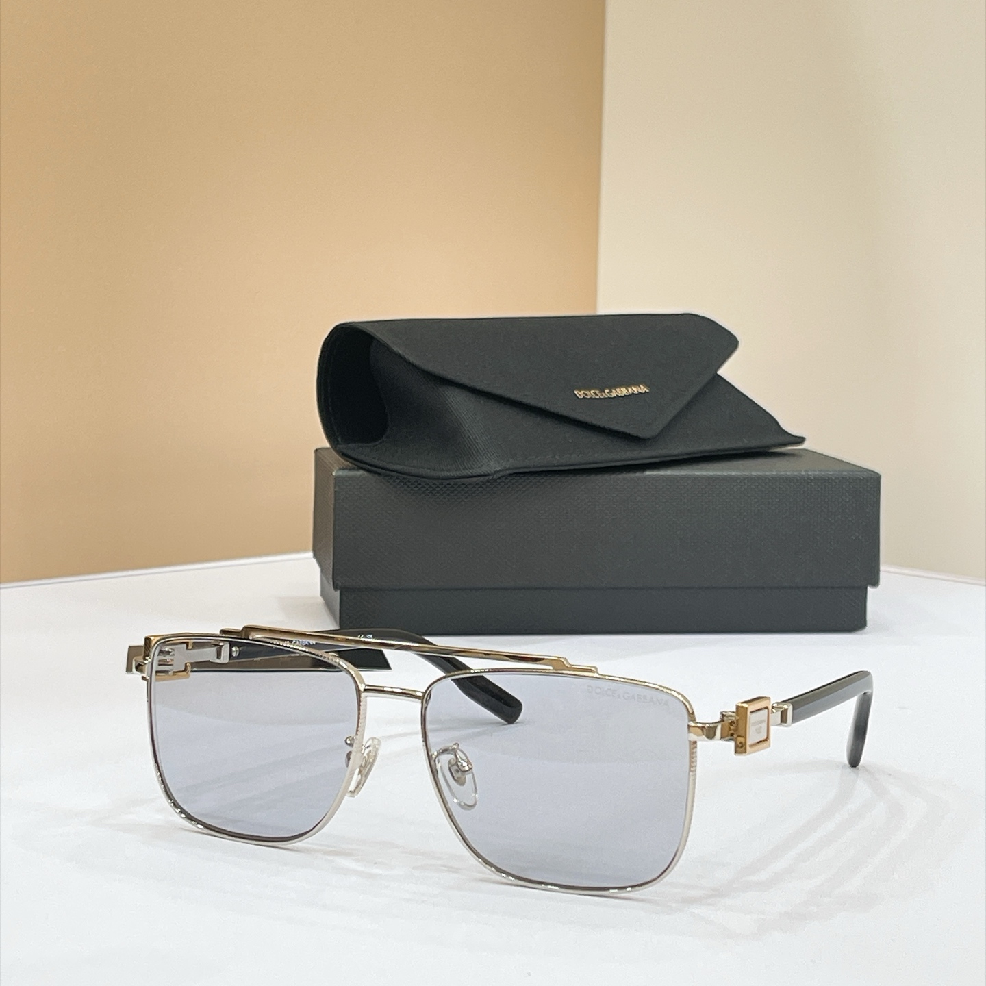 DOLCE & GABBAN*🌟🌟🌟MODEL：DG1368🌟🌟🌟SIZE：58口14-145🌟🌟🌟